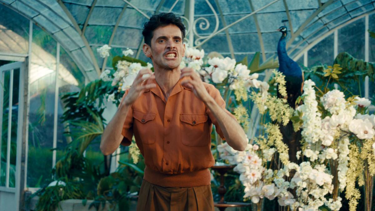 Iñaki Mur, en 'Este no es un misterioso asesinato'