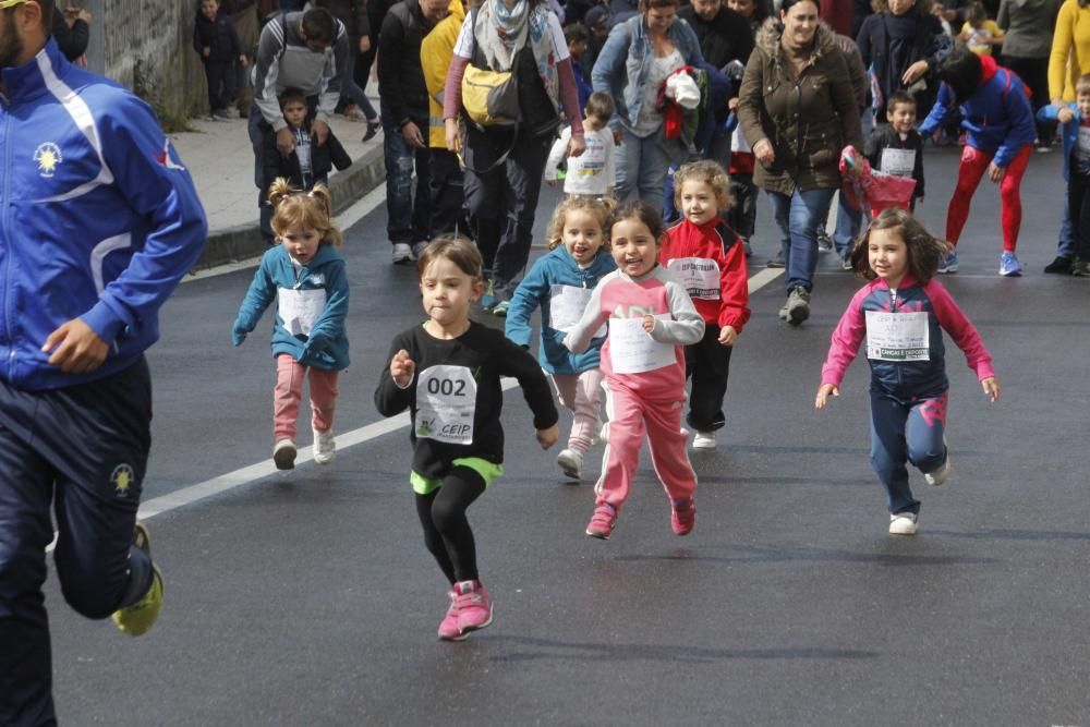 El colegio de Nazaret fue el que obtuvo más "oros"