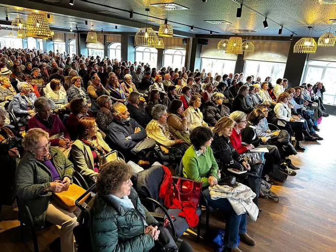 Encuentro de los clubes de lectura de Asturias en Navia