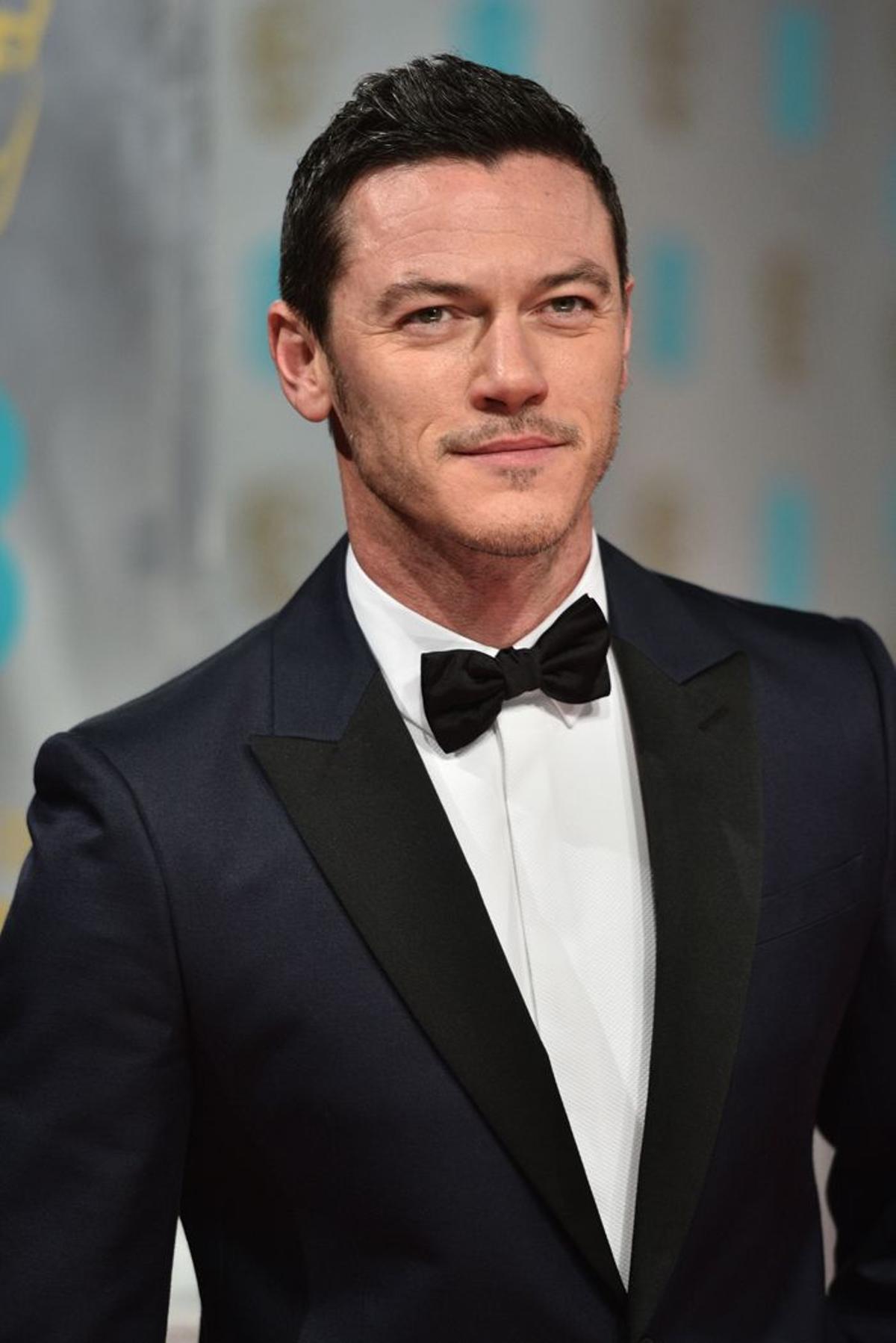 'La Bella y la Bestia', Luke Evans