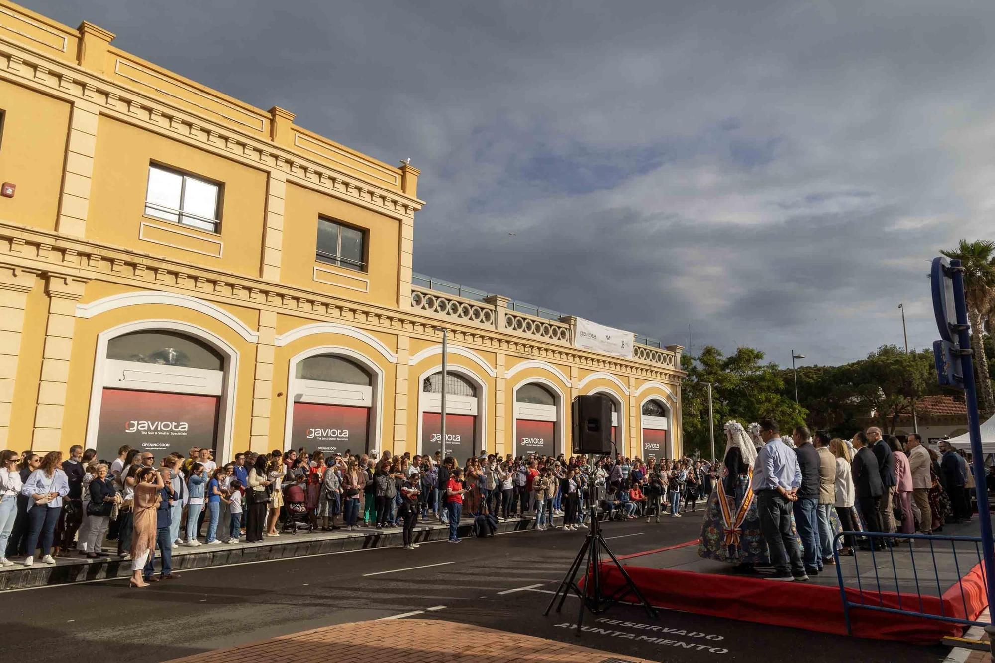 La Exposición del Ninot de las Hogueras 2025 abre sus puertas