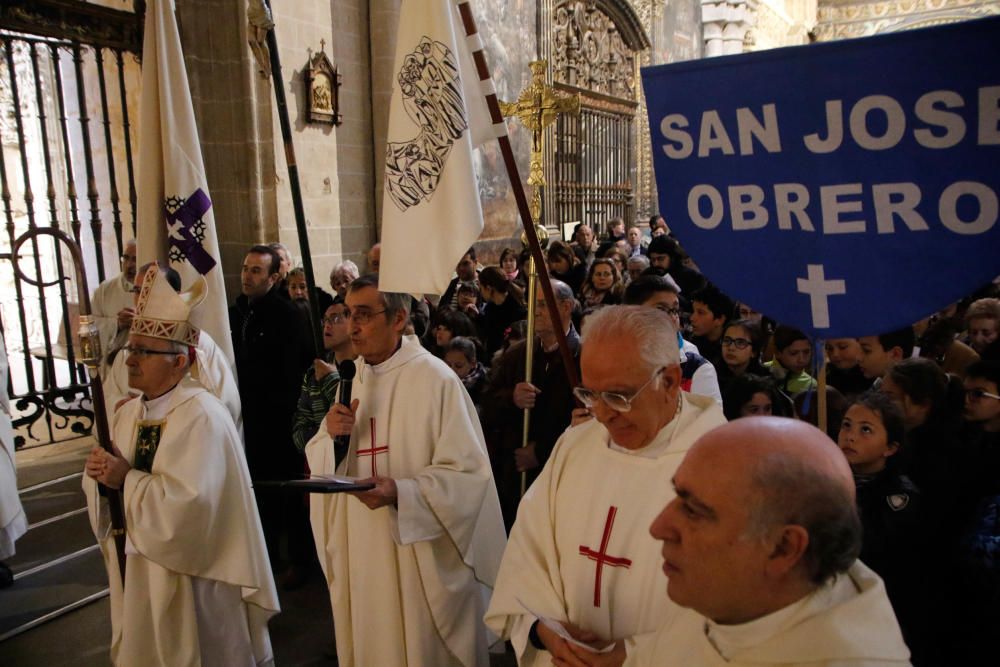 Jubileo de la Unidad Pastoral Zamora Oeste