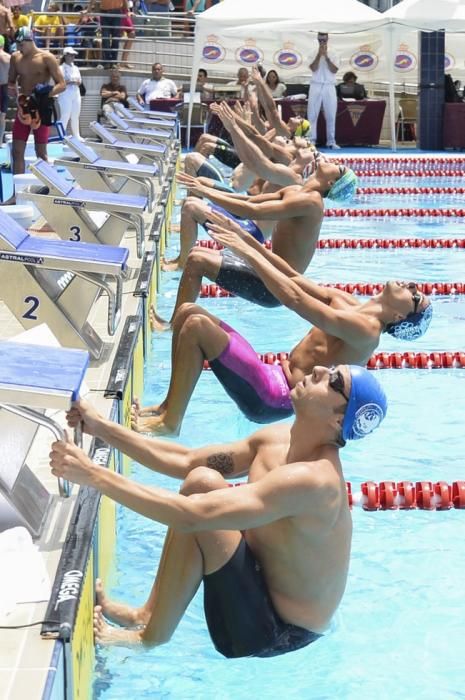 CAMPEONATO DE ESPAÑA DE NATACION