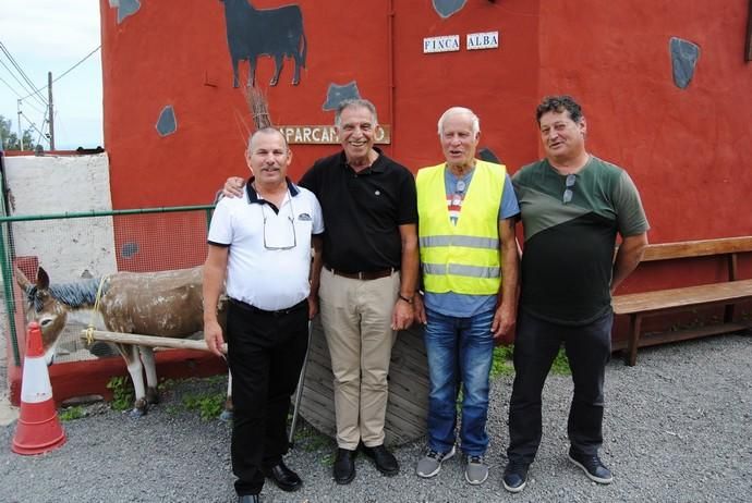 El encuentro solidario 'Más por Telde' recoge tres toneladas de alimentos