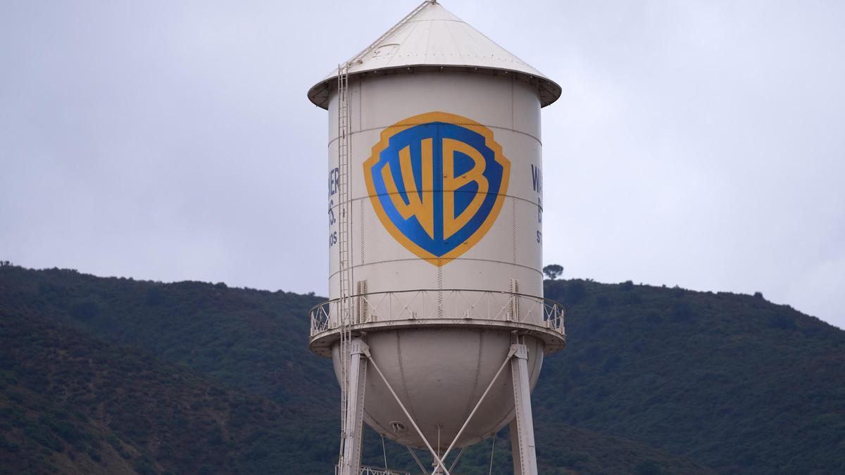 El conglomerado Warner Bros Discovery anuncia que se divide en dos compañías.