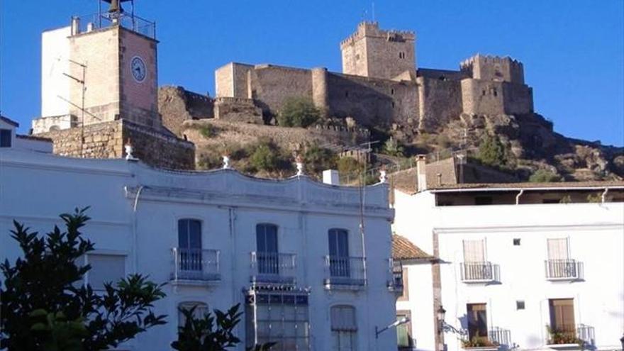 15.101 turistas se acercaron a ver el castillo de Luna el pasado año