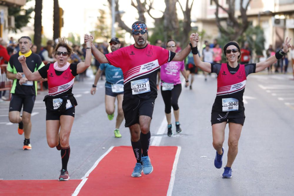 27 cuarta y media maraton de Paiporta y Picanya 2019