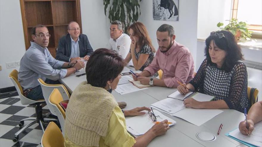 Señales anuncian hoy reductores de velocidad en la Hispanidad