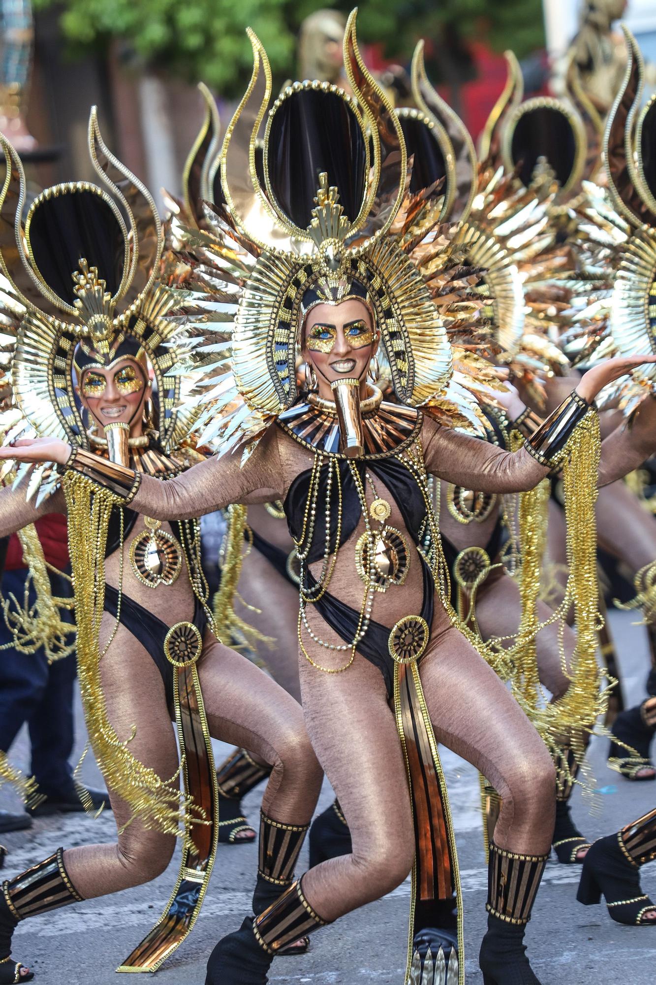 Desfile Carnaval Torrevieja 2022