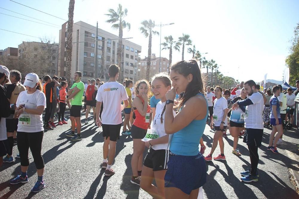 Carrera Fundación Real Madrid