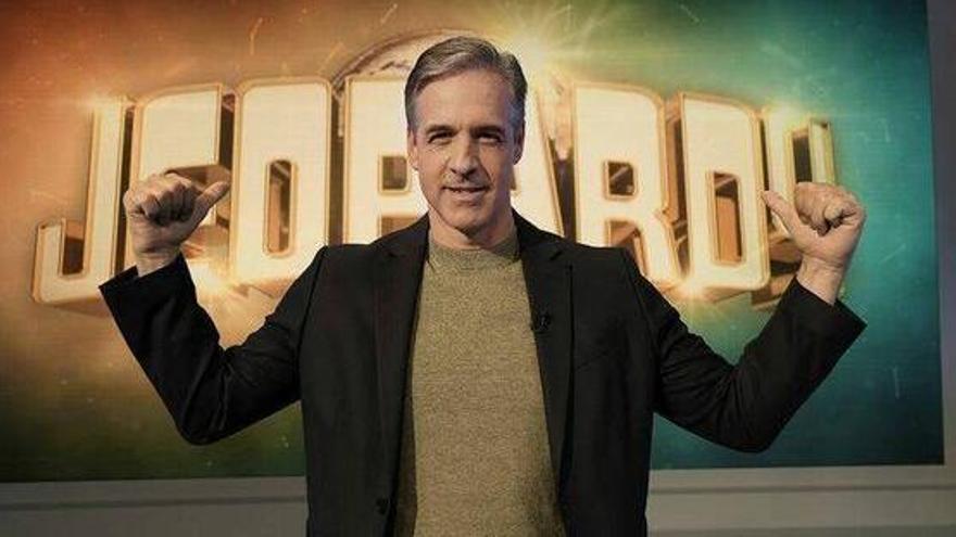 Nuevo programa 'Jeopardy'.