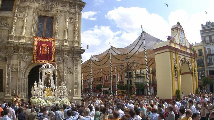 Sevilla se prepara para vivir su quincena de Corpus: la guía de las principales procesiones eucarísticas de la ciudad
