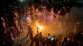 La libertad, un crimen penal