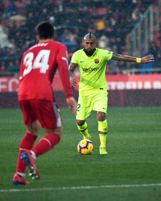 LaLiga Santander: Girona-Barcelona