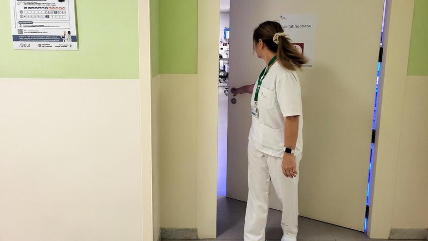 Els ingressos d&#039;infants per bronquiolitis cauen un 89% a l&#039;hospital de Figueres