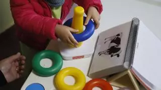 El primer Plan de Atención Temprana beneficiará a 42.000 niños andaluces menores de seis años