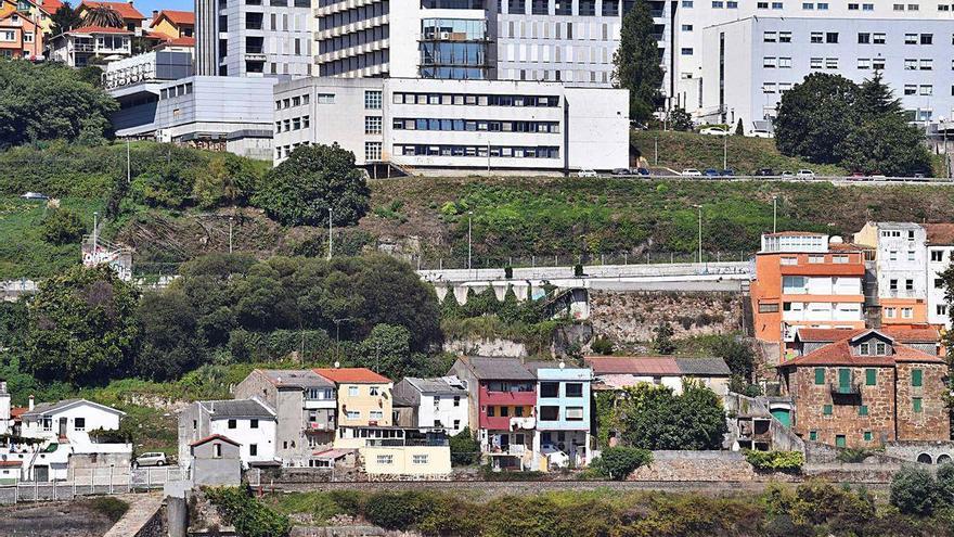 Conservemos a fachada marítima da ría do Burgo!