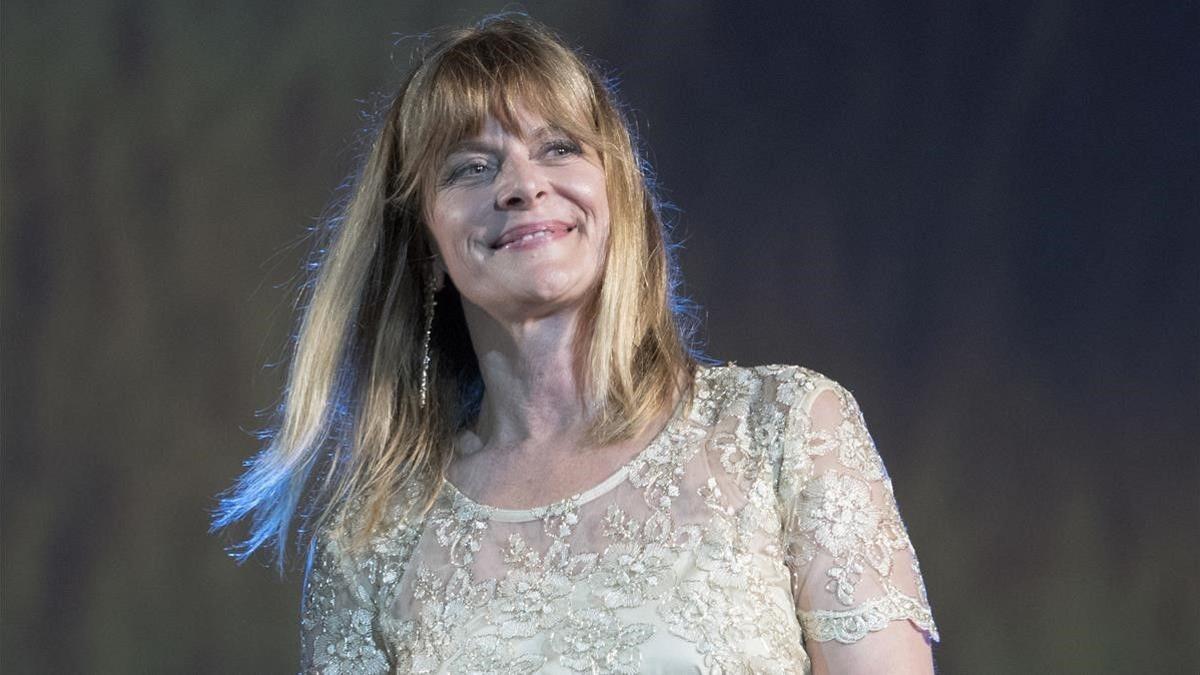 Nastassja Kinski.