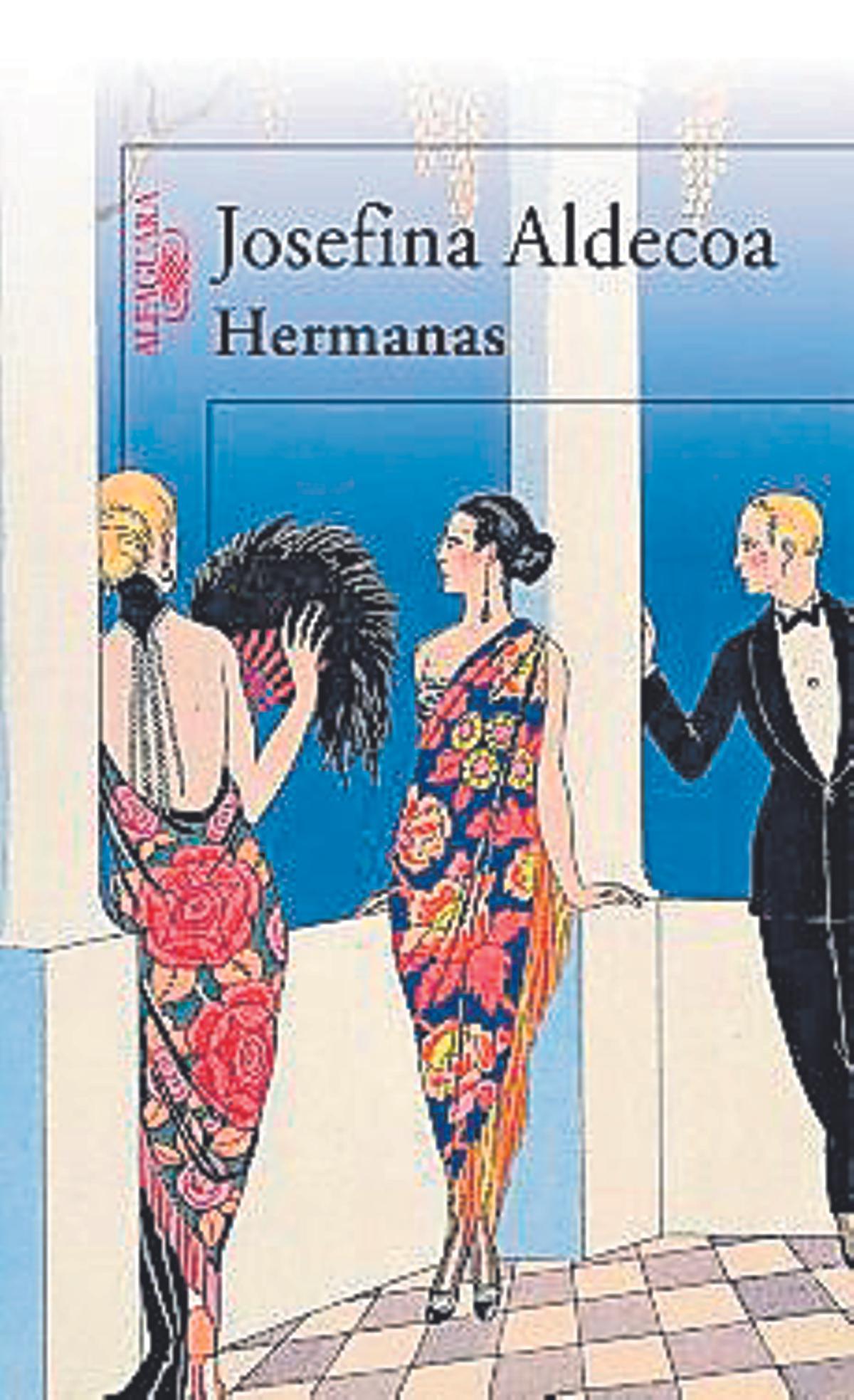 Hermanas - Josefina Aldecoa