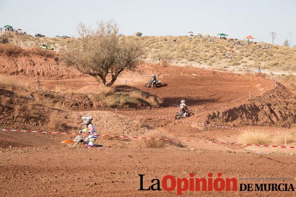 XXXVII Motocross 'Ciudad de Cehegín' VIII memorial