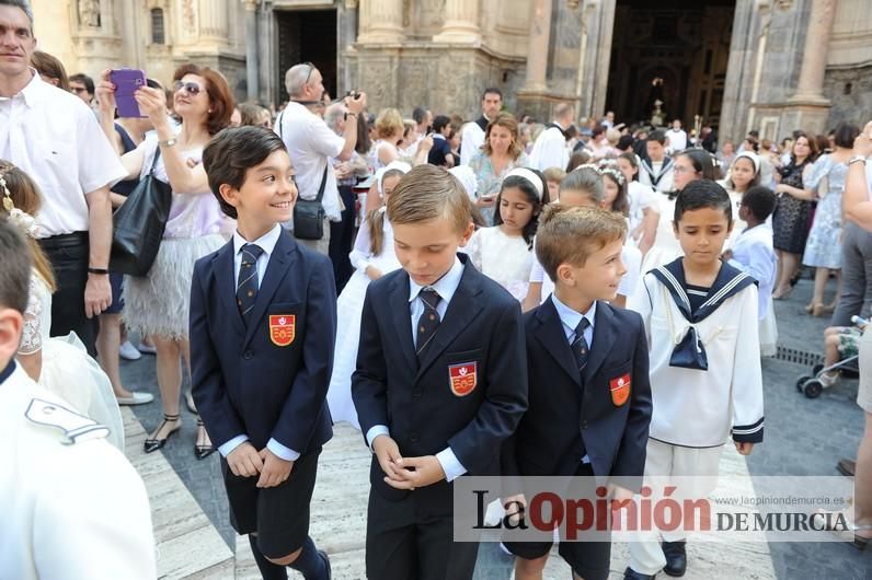 Procesión del Corpus Christi