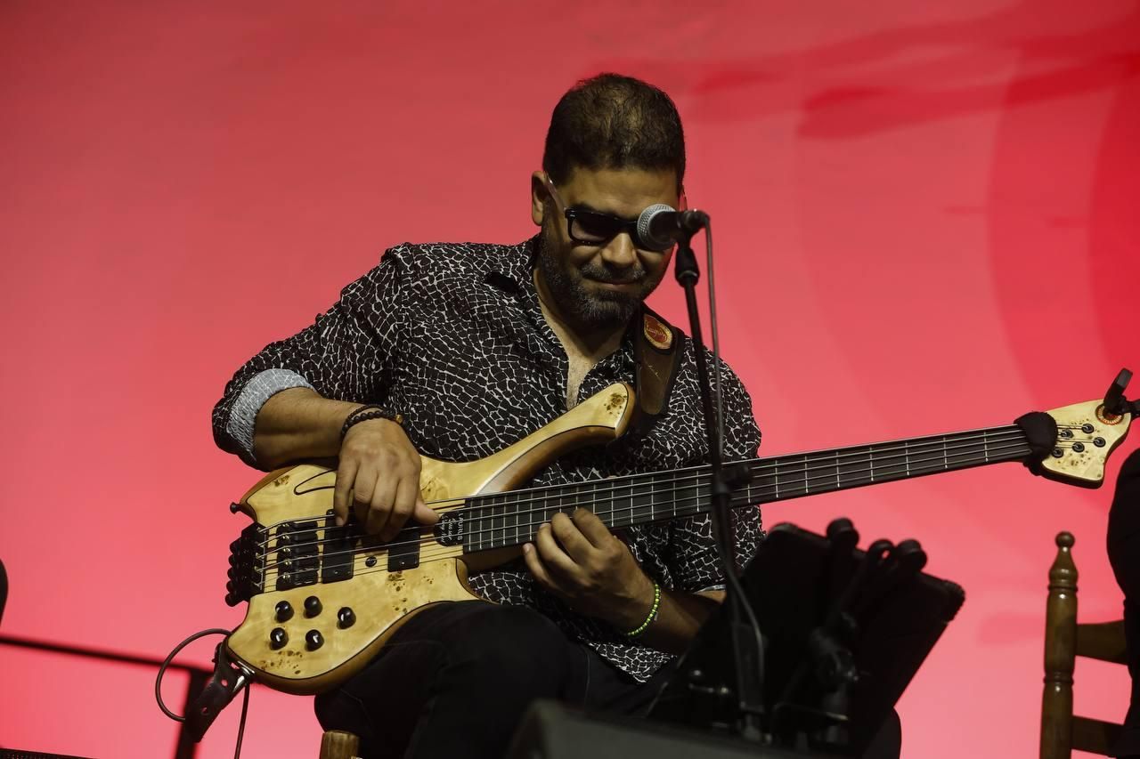 La Noche Blanca del Flamenco en Córdoba, en imágenes