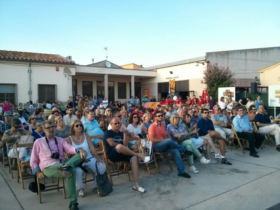 Festa de la Verema a Mollet de Peralada