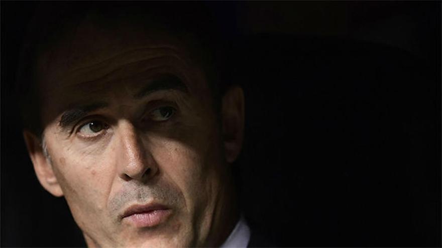 Lopetegui llega a El Clásico... ¿Y a Navidad?