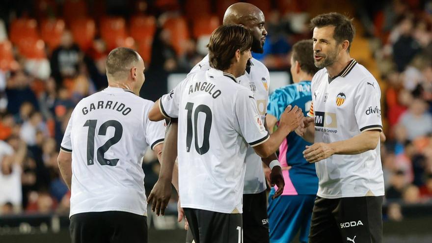 Regreso a la primavera invencible de Mestalla (2-3)