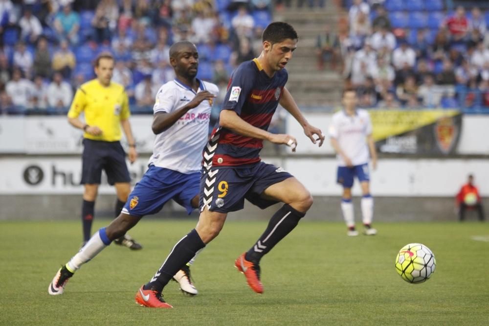 Llagostera - Saragossa