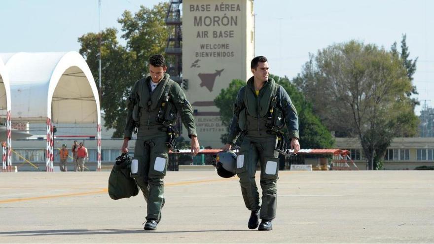 La base naval de Rota cierra su aeródromo por obras, desvía vuelos a Morón y plantea un ERTE a sus trabajadores