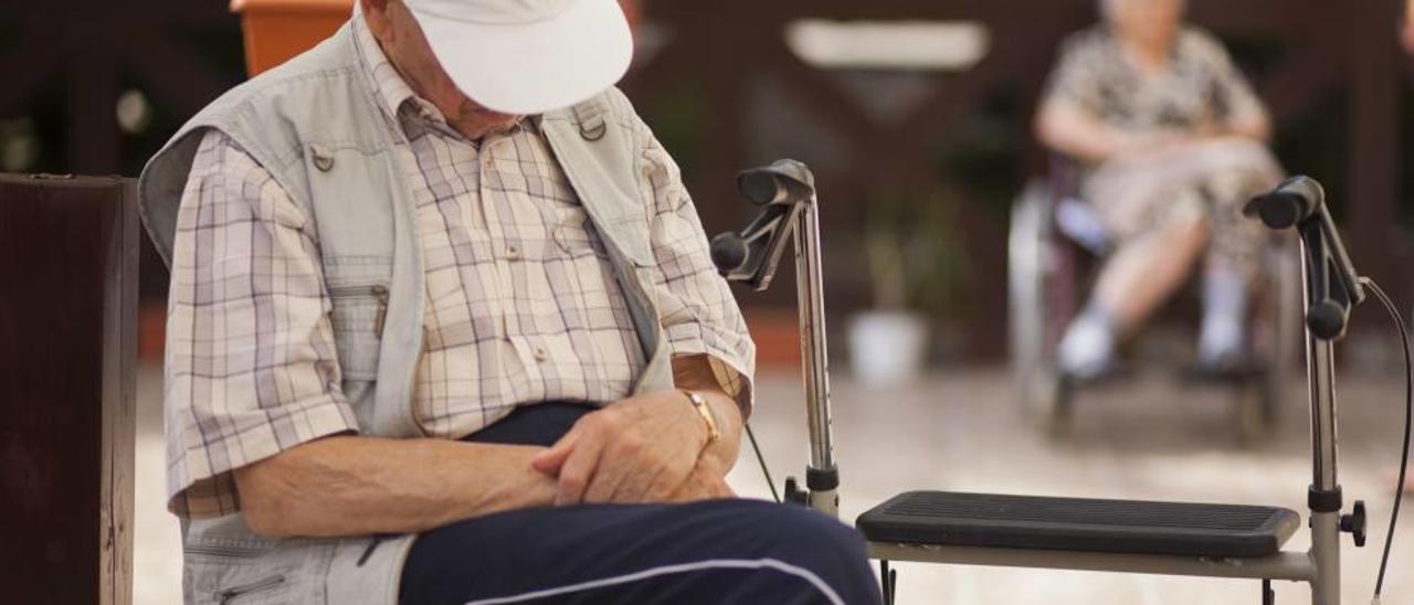 Abandonados a su suerte en un hospital