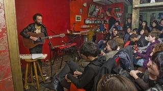 El Heliogàbal cancela sus conciertos por temor a las multas de la Guàrdia Urbana
