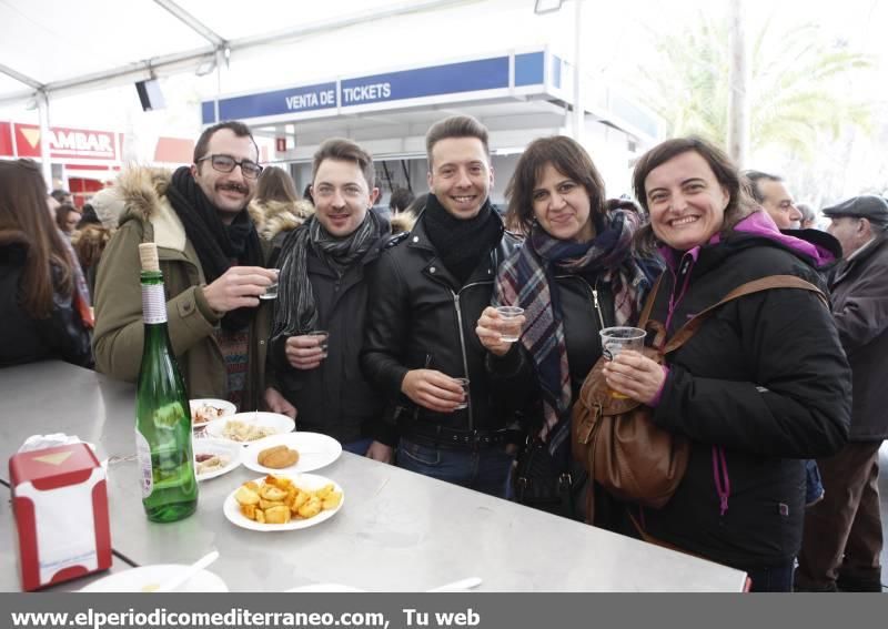 Mesón de la Tapa, la Cerveza y el Vino 2016