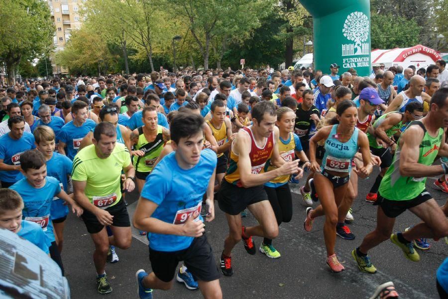 Carrera de la Guardia Civil - FEDER