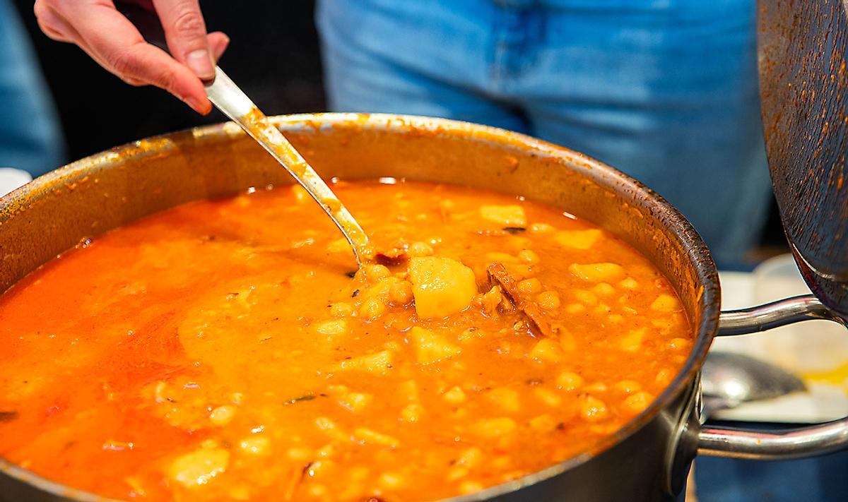 Los guisos marineros tradicionales serán los protagonistas de este evento.