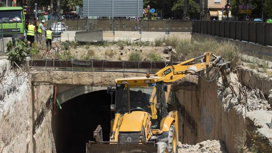 Arrancan las obras para finalizar la L10 del metro