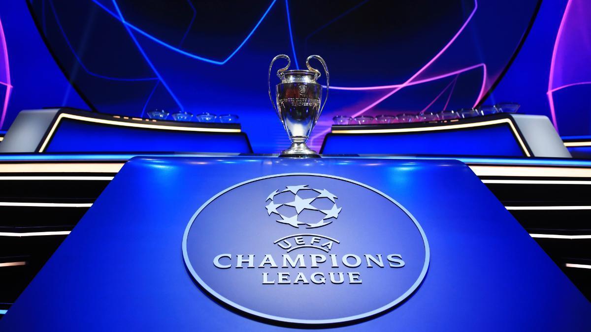 Dónde ver el sorteo de los playoffs de la Champions League hoy por TV ...