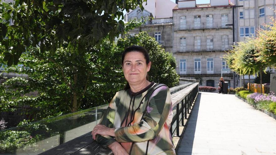 Loreto Urraca, nieta del agente franquista que persiguió a los exiliados republicanos y entregó a Companys: 