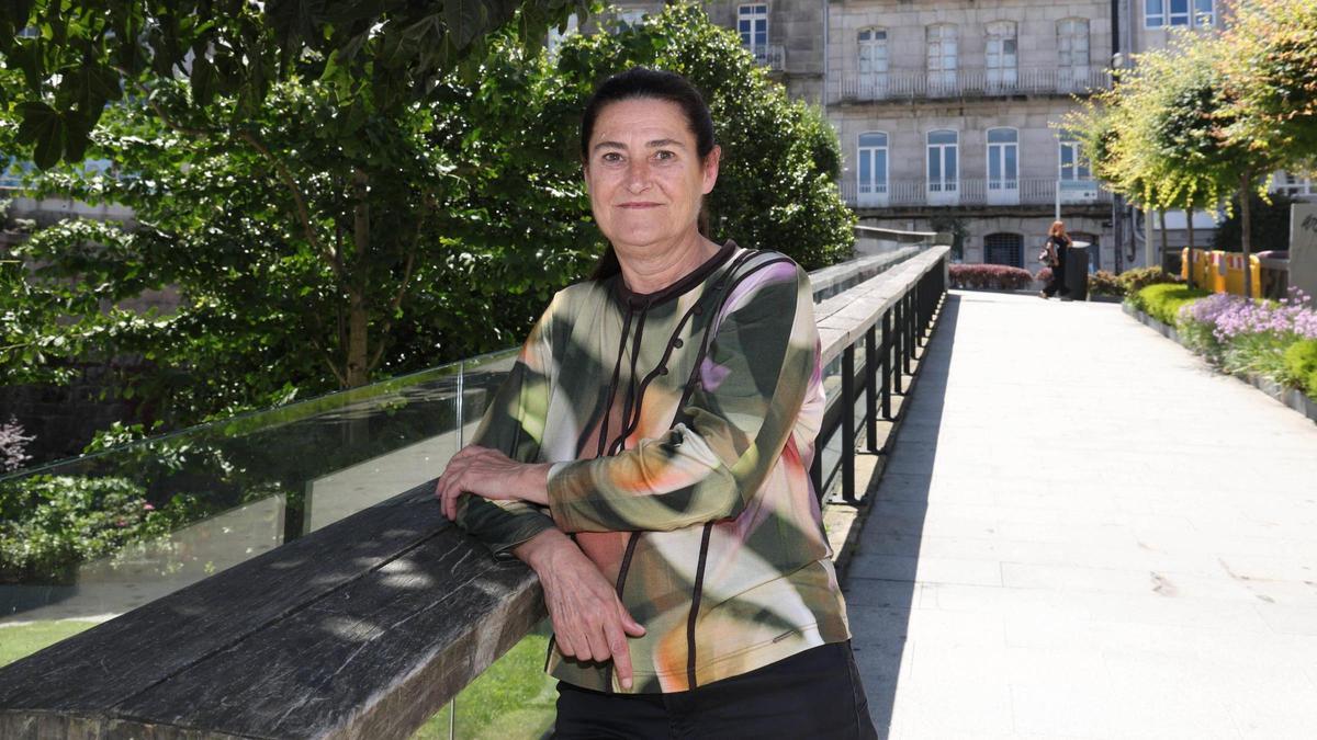 Loreto Urraca, nieta del agente franquista que persiguió a los exiliados republicanos y entregó a Companys: «Quiero rescatar su historia para decir: ¡Mirad quiénes fueron las víctimas de mi abuelo!»