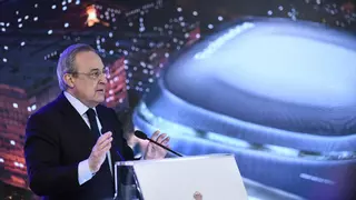 El Real Madrid ya ha gastado 893 millones en la reforma del Bernabéu