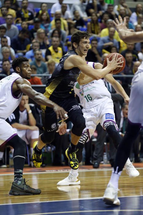 ACB | Iberostar Tenerife 73-67 Unicaja