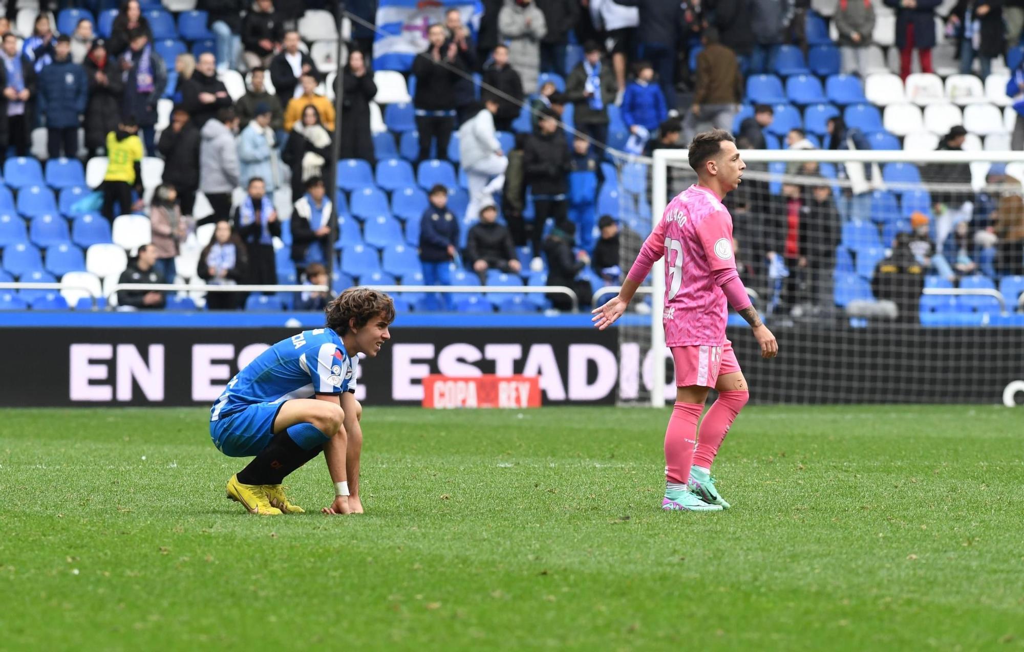 Deportivo 2-3 Tenerife