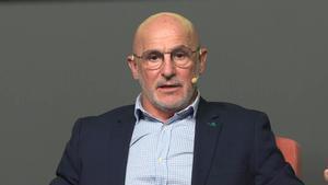 De la Fuente: Lamine y Nico van a estar, si Dios quiere