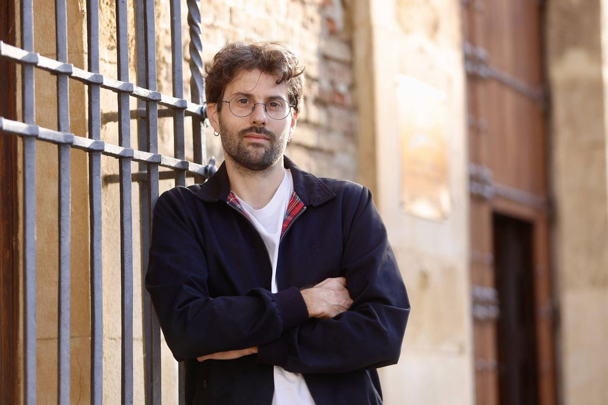 Jaime Jover, investigador del IESA-CSIC.