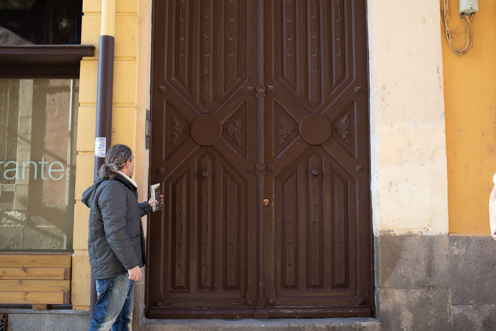 Recorrer Zamora de puerta en puerta