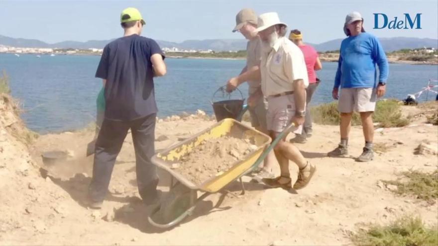 Na Galera: un viaje al pasado en Can Pastilla