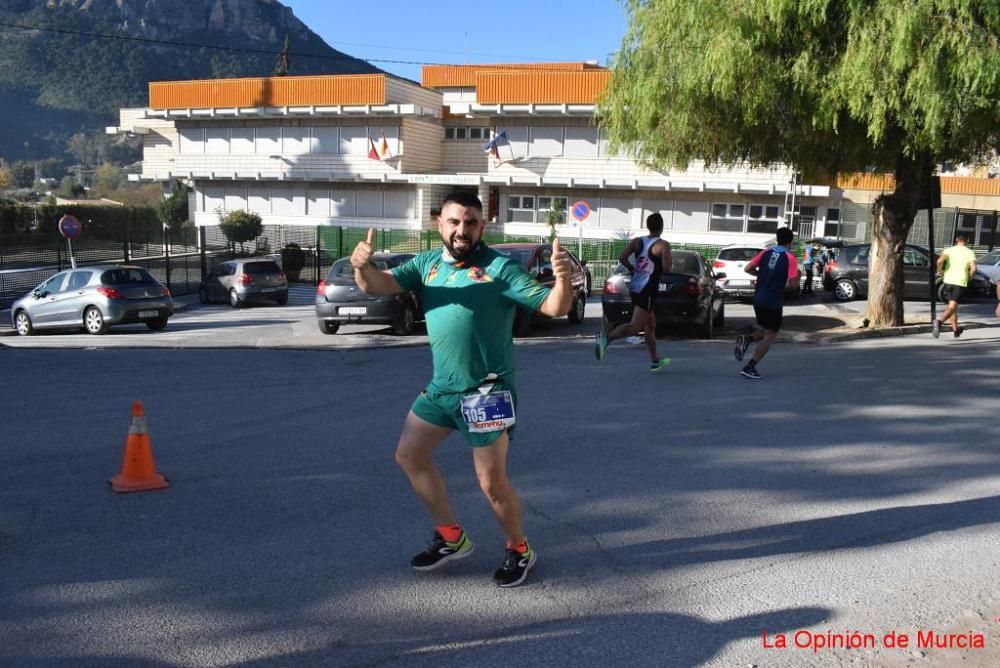 Media maratón de Cieza (I)