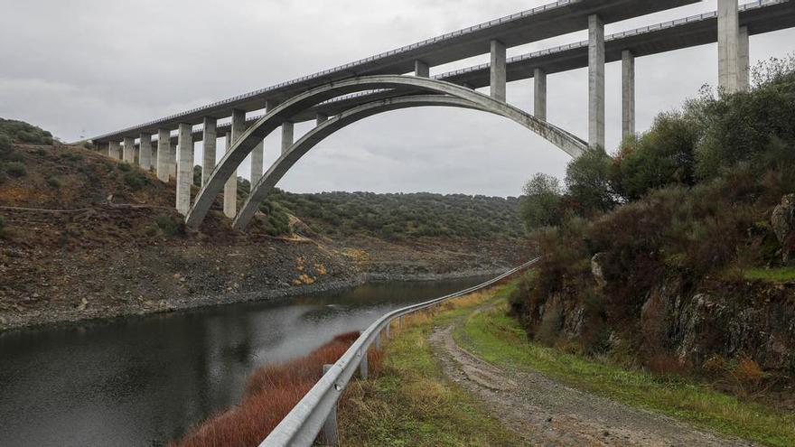 La solución menos mala para abastecer de agua a Cáceres