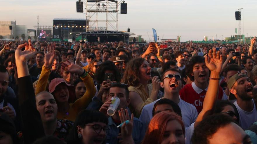 El Primavera Sound se celebrarà a finals d&#039;agost